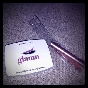 glamm Magnetic Lashes
